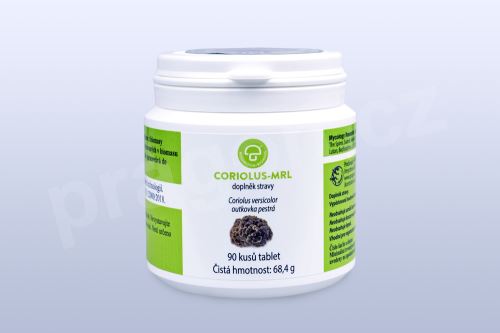 Coriolus-MRL biomasa/tablety 90 tbl._6