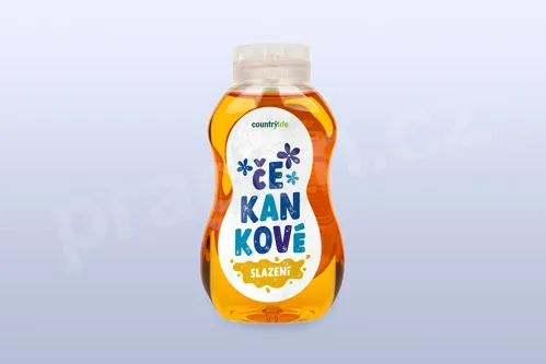 Čekankové slazení 250 ml/345 g COUNTRY LIFE