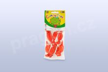 Lízátka s příchutí jahody bezlepková 7 × 10 g BIO CANDY TREE