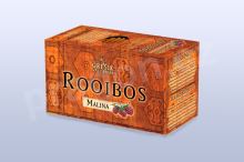 Rooibos Malina 20 x 1,5  g, GREŠÍK