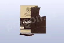 Čokoláda hořká 75% , 45 g - EDICIÓN NUEVA Čokoláda hořká 75% , 45 g - EDICIÓN NUEVA