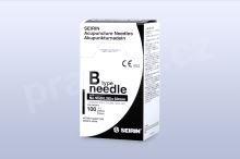 Akupunkturní jehly Seirin B-type 10 / 0,35×50 mm