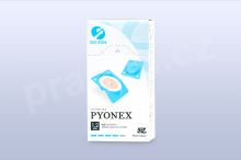 Akupunkturní jehly Seirin PYONEX / 0,2×1,2 mm