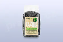 Fazole černá ledvina 500 g COUNTRY LIFE