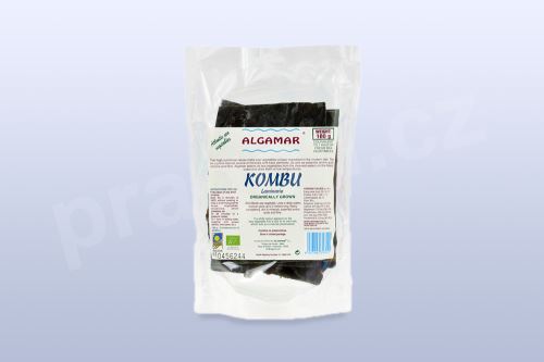 Mořské řasy Kombu 50 g MUSO