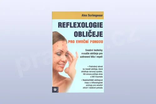 Reflexologie obličeje pro emoční pohodu, Alex Scrimgeour