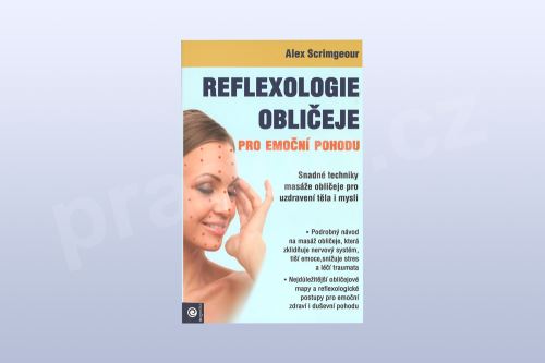Reflexologie obličeje pro emoční pohodu, Alex Scrimgeour