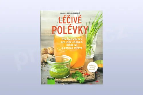 Léčivé polévky, Marion Grillparzerová