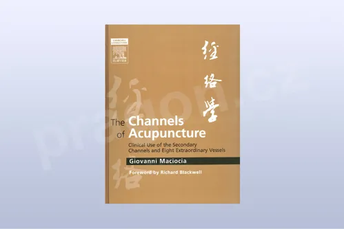 The Channels of Acupuncture, Giovanni Maciocia 