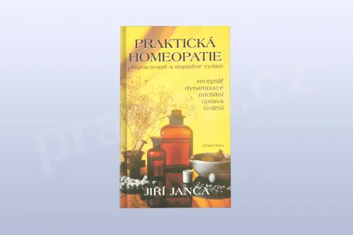 Praktická homeopatie, Jiří Janča