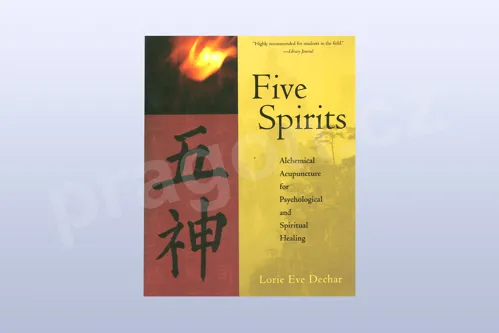 Five Spirits: Alchemical Acupuncture for Psychological and Spiritual Healing