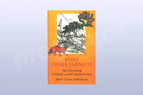 Stará čínská tajemství – Tao čchi-kung, Mistr Chian Zettnersan