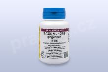 BCX6.9 - qingweisan - pian/tablety 36 tbl. PRAGON