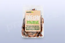 Pekanové ořechy 80 g COUNTRY LIFE