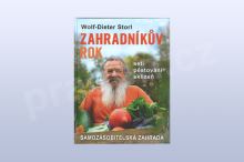 Zahradníkův rok - Setí, pěstování, sklizeň, Wolf-Dieter Storl