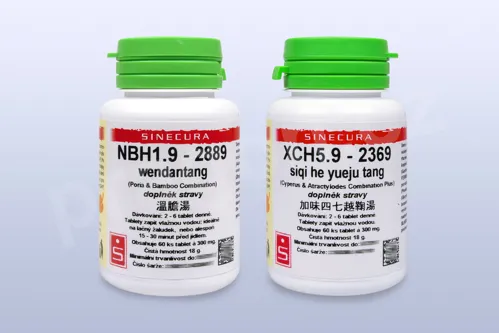 Kombinace NBH1.9 a XCH5.9