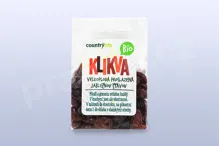 Klikva velkoplodá proslazená jablečnou šťávou 100 g BIO COUNTRY LIFE Klikva velkoplodá proslazená jablečnou šťávou 100 g BIO COUNTRY LIFE