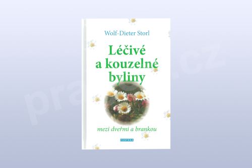 Léčivé a kouzelné byliny, Wolf-Dieter Storl