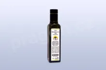 Slunečnicový olej s česnekem 250 ml Solio