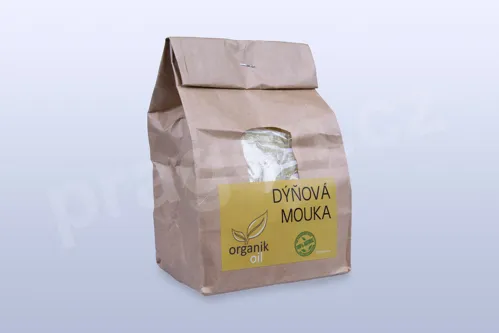 Mouka bezlepková ze semínek dýně 300 g