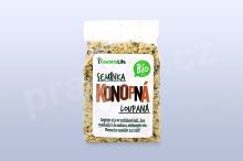 Konopná semínka loupaná 100 g BIO  COUNTRY LIFE
