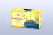 Životabudič 20 x 1,5 g, GREŠÍK, Devatero bylin