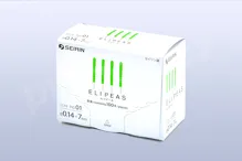 Akupunkturní jehly Seirin ELIPEAS No. 02 / intradermální 0,14×7 mm Akupunkturní jehly Seirin ELIPEAS No. 02 / intradermální 0,14×7 mm