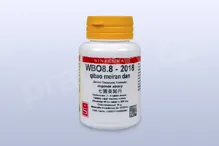 WBO8.8 - qibao meiran dan - pian/tablety 60 tbl. SINECURA