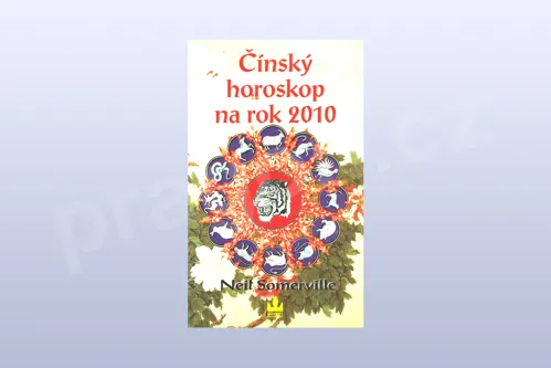 Čínský horoskopna rok 2010 - Neil Somerville 