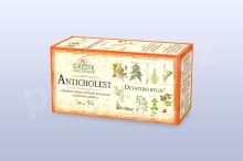 Anticholest 20 n.s. , GREŠÍK, Devatero bylin