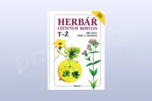 Herbář léčivých rostlin (5) T – Ž, Jiří Janča, Josef A. Zentrich Herbář léčivých rostlin (5) T – Ž, Jiří Janča, Josef A. Zentrich