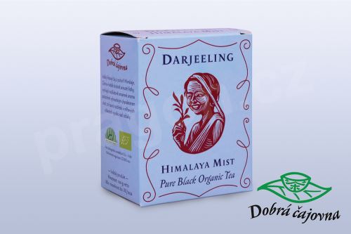 Darjeeling Himalaya Mist BIO 100 g_v2