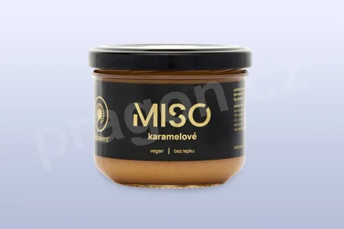 Karamelové miso, 250 g