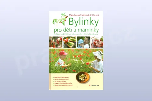 Bylinky pro děti a maminky
