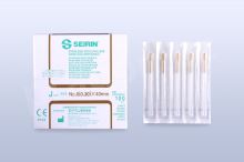 Akupunkturní jehly Seirin J-type 8 / 0,30×40 mm Akupunkturní jehly Seirin J-type 8 / 0,30×40 mm
