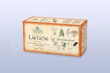 Laktační 20 n. s. GREŠÍK, Devatero bylin