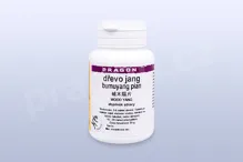 dřevo jang - bumuyang - pian/tablety 60 tbl. PRAGON dřevo jang - bumuyang - pian/tablety 60 tbl. PRAGON