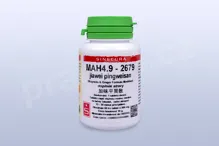 MAH4.9 - jiawei pingweisan - pian/tablety 60 tbl. SINECURA MAH4.9 - jiawei pingweisan - pian/tablety 60 tbl. SINECURA