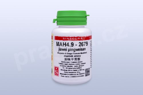 MAH4.9 -  jiawei pingweisan - pian/tablety