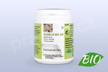 Coriolus-MRL BIO biomasa/prášek 100 g Coriolus-MRL BIO biomasa/prášek 100 g