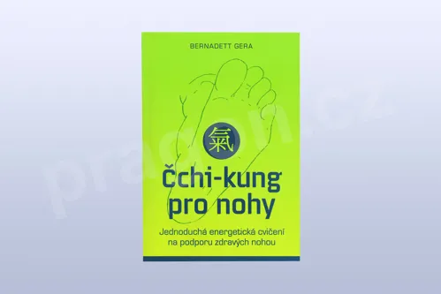 Čchi-kung pro nohy, Bernadett Gera