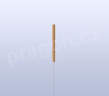 Akupunkturní jehly Seirin B-type 5 / 0,30x30 mm-nahled (1)