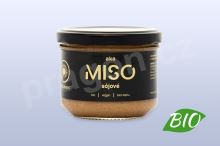 Aka miso sójové BIO, 250 g
