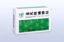 XCB6.9 - jinqi jiangtang keli - keli/rozpustné pokroutky