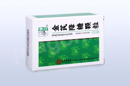 XCB6.9 - jinqi jiangtang keli - keli/rozpustné pokroutky_1_