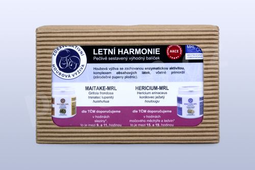 Letní harmonie, Maitake-MRL & Hericium-MRL_3