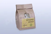 Mouka bezlepková ze semínek konopí 300 g Mouka bezlepková ze semínek konopí 300 g