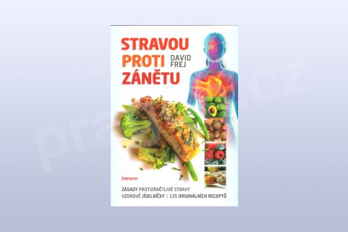Stravou proti zánětu, David Frej