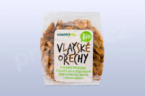 Vlašské ořechy 100 g BIO COUNTRY LIFE_v1