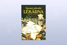 Domácí přírodní lékárna - Jadwiga Górnicka